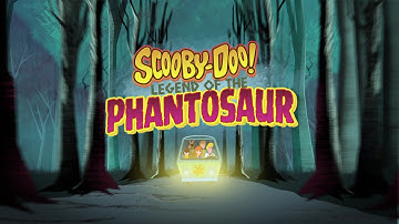 Scooby-Doo! Legend of the Phantosaur Opening Sequence