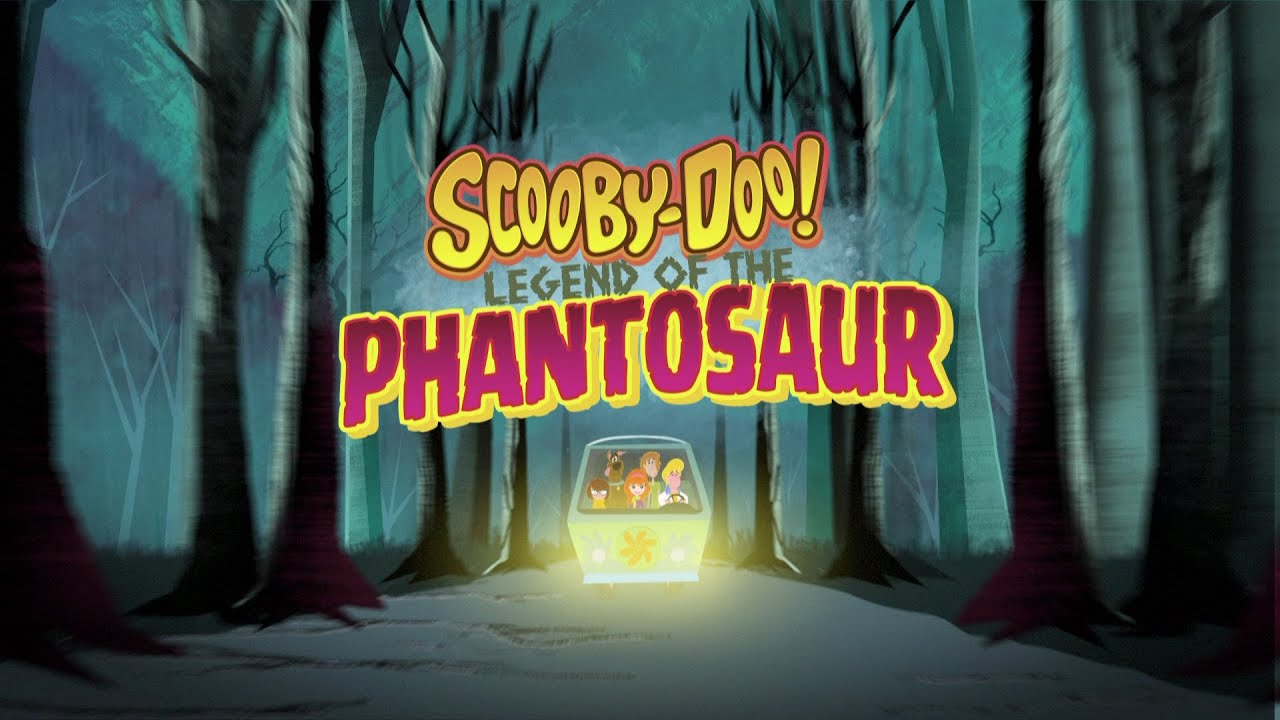 Scooby-Doo! Legend of the Phantosaur Opening Sequence Acordes - Chordify