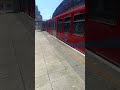 DLR train arriving at Canning town 25/5/26