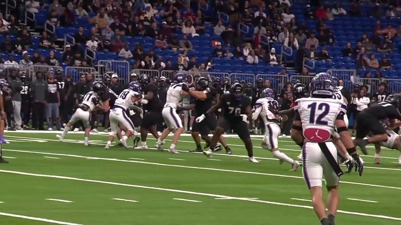 Highlights: Boerne vs. Richmond Randle, BGC Football — Week 5 Playoffs, 2025