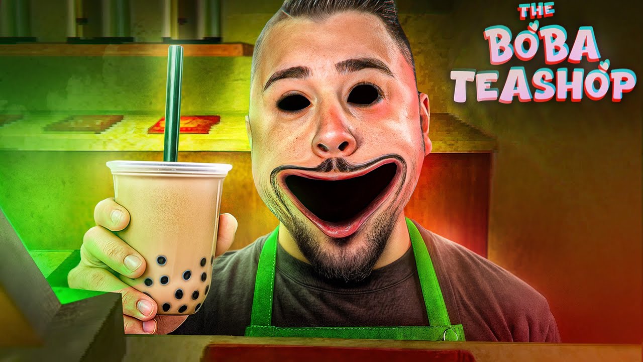 Magst du BUBBLE TEA? :)