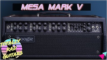 Cover Image for Mesa Mark V - In-Depth Review / Playthrough