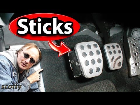 How to Fix a Sticking Clutch in Your Car (Master and Slave Cylinder)