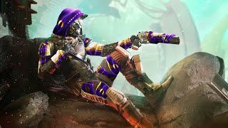 Destiny 2 - NEW HUNTER VANGUARD VENDOR - Beyond Light Memes