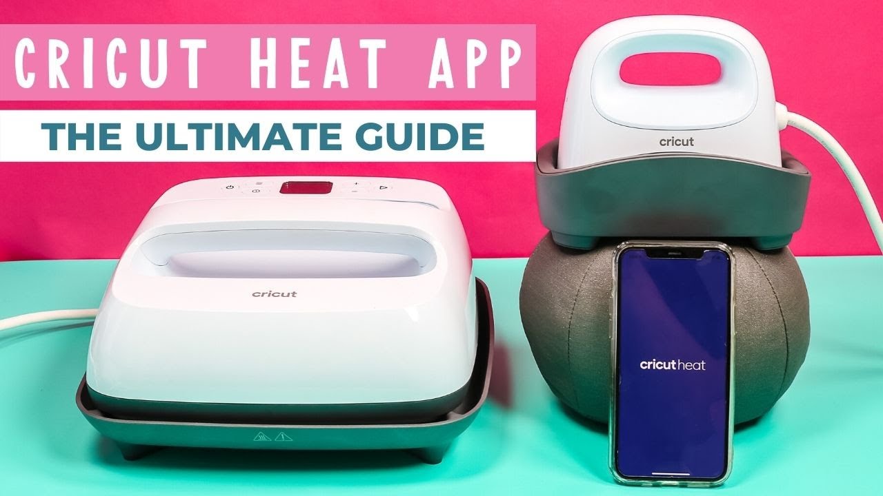 Cricut Heat App Your Ultimate Guide YouTube