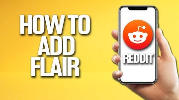 How To Add Flair On Reddit Tutorial