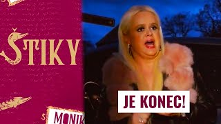 Rozvod Jako Dárek K Narozeninám Štiky