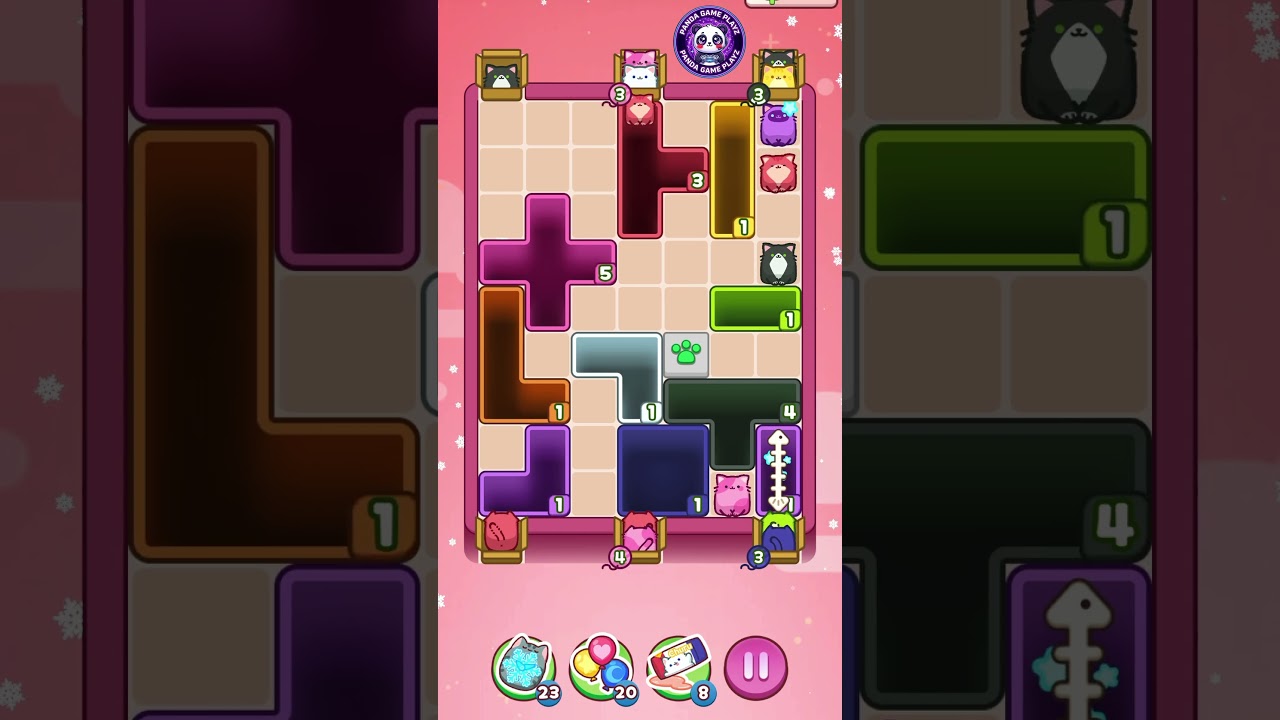 Drop the Cat! Level 561 Walkthrough Gameplay Solution 