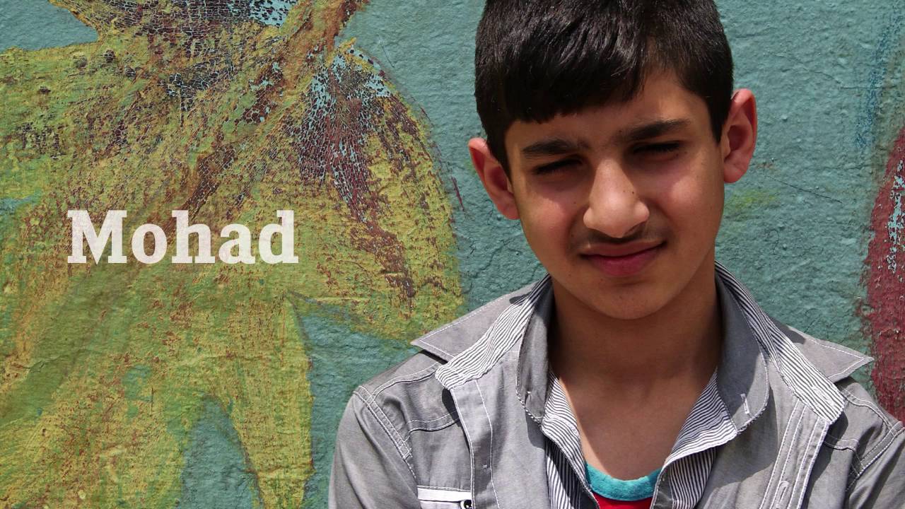 Especial 'Niños rotos por la guerra' | Los testimonios de los menores sirios