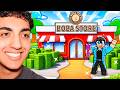 I Opened a BOBA SHOP in Roblox...