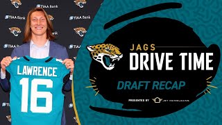 2021 NFL Draft Recap | Jags Drive Time