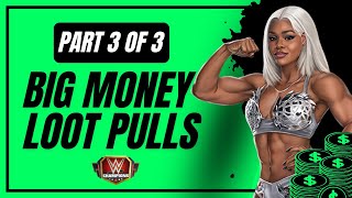 Big Money Loot-Part 3 of 3-WWE Champions