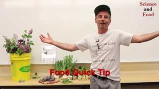 Why Are Root Vegetables Sweeter in Cold Weather? - Alex Weiser