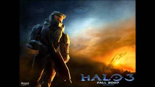 Halo 3 OST - (The Ark) Behold A Pale Horse