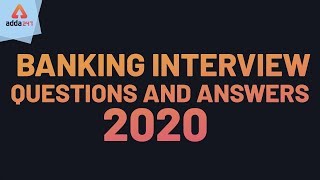 Banking interview questions and answers - bank preparation 2020
"""2020 the year of selection"" 20% off on all subscriptions! buy now
:: http://b...
