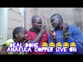 ANAKULA COPPER MBELE YA CAMERA USIKOSE LIVE GUYS BODYGUARD WA HASSAN KWISHA