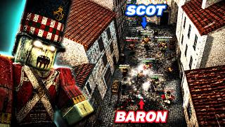 The Zombies Wouldn’t Stop Coming | Roblox Guts & Blackpowder screenshot 1