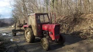 IMT-540 Fiat Pun Gas Uzbrdo