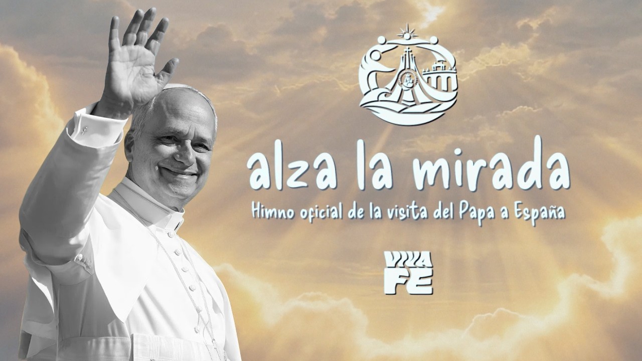 Alza la Mirada (feat. Hakuna Group Music, tuyo, TOÑO CASADO, Marcos Ricbour, Javi Caño & Jaime Salmoreno)
