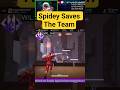 Everybody gets one save #season5 #spiderman #spidey #shorts #marvelrivals