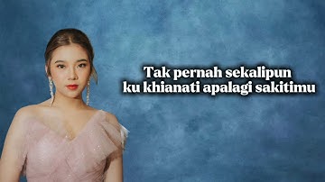 ANGGIS DEVAKI - JATUH RAPUH LYRIC VIDEO