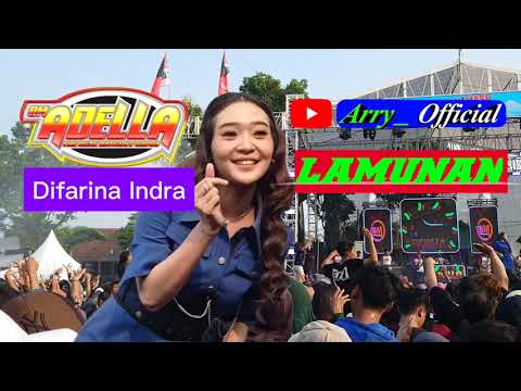 LAMUNAN - DIFARINA INDRA..‼️ ADELLA - PERFOM DI LAPANGAN,TERAS BOYOLALI- 9 Juni- 2024