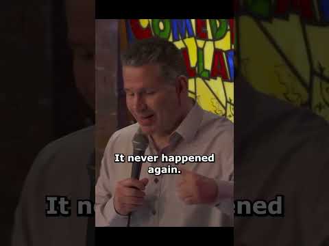Different Perspectives - Comedian Mike Vecchione