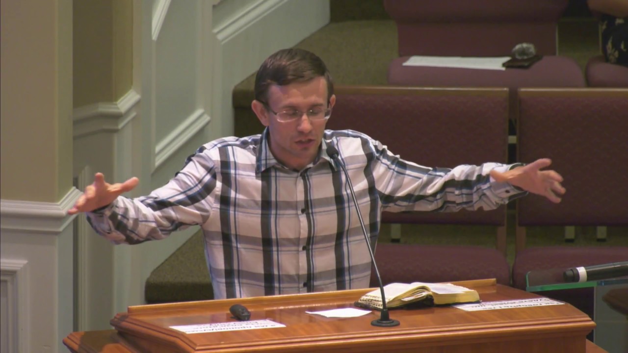 Свідчення про поїздку в SD 2018 | Chicago | Ігор Ковалишин