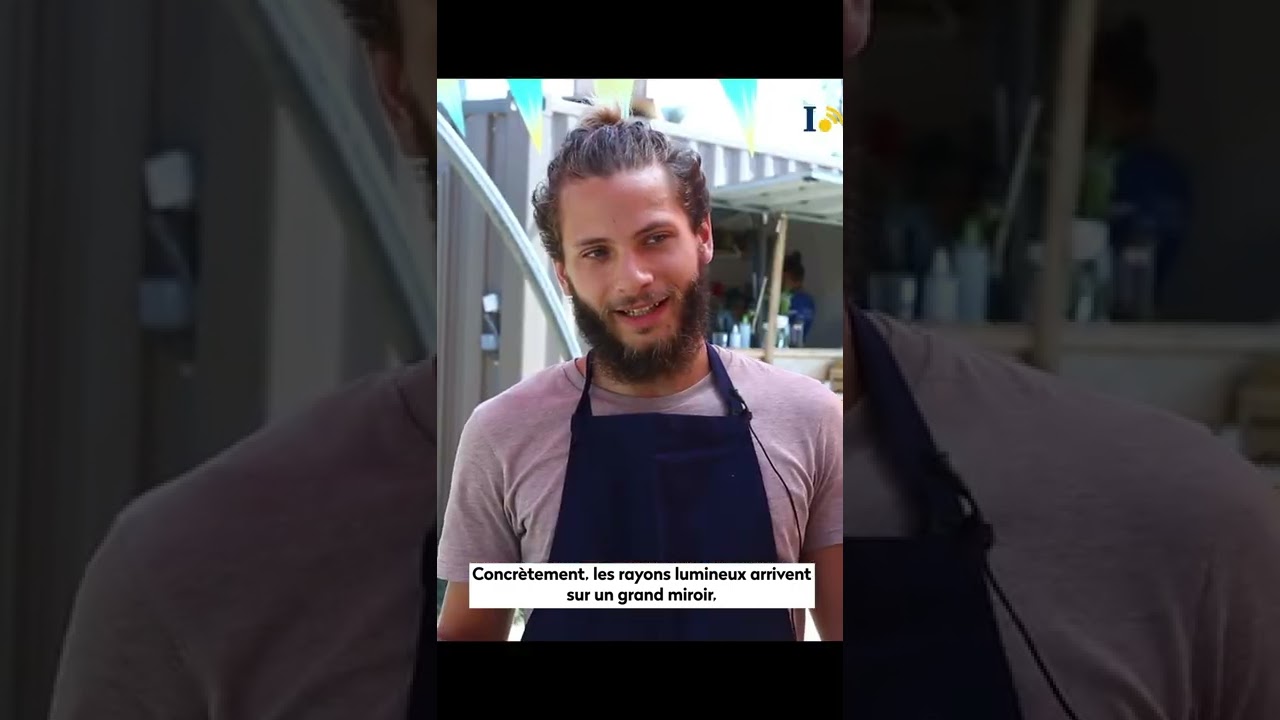 Le présage : Le premier « restaurant solaire » est marseillais | La Banque Postale