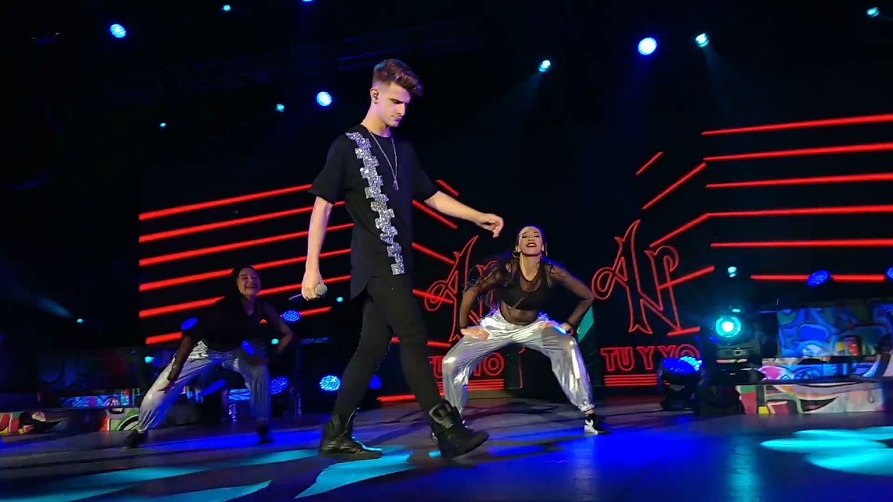 Adexe & Nau, Auditorio Nacional 2019 (Parte 4)