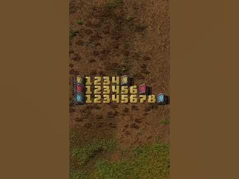 Что такое шина - Factorio - YouTube