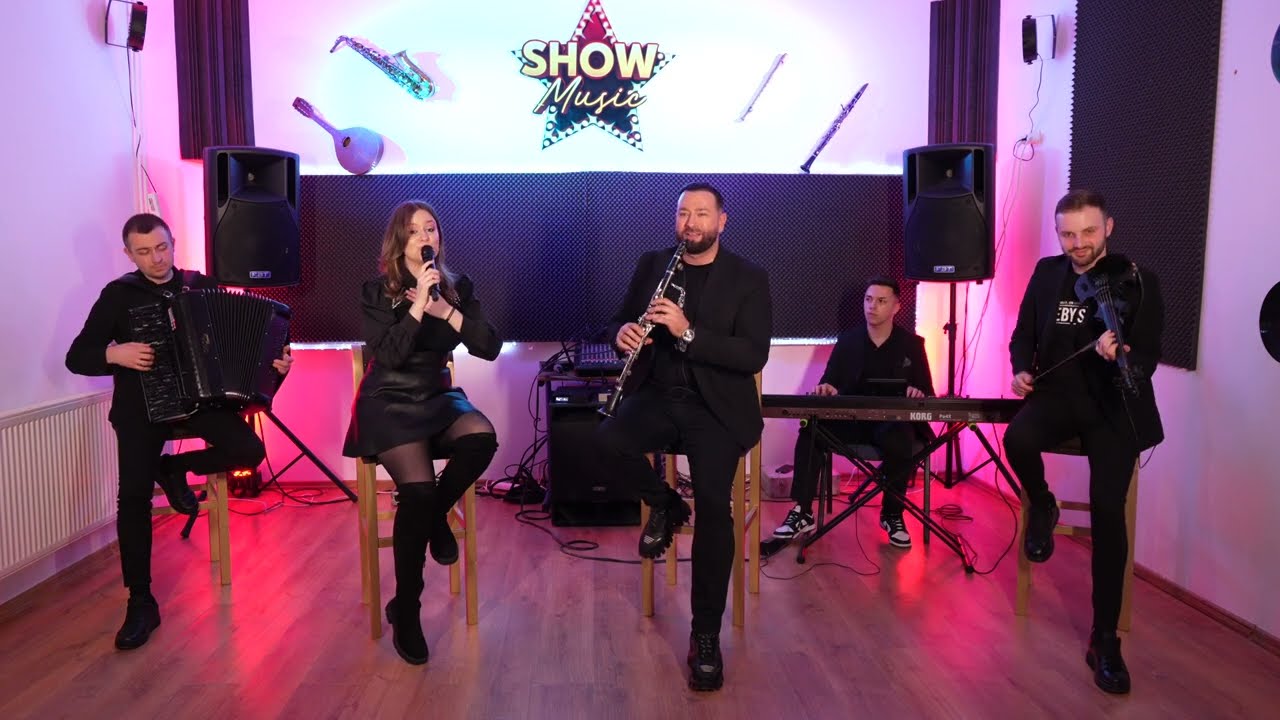 Diana Topan  ❌  Dorin Filip ❌ Show Music - Azi e nunta mea măicuță (cover Paula Pașca)