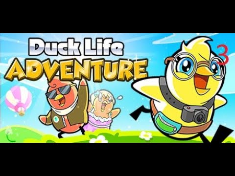 Duck Life 3 - Adventure Games