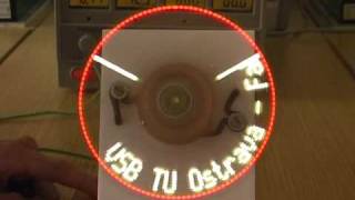 Propeller Clock