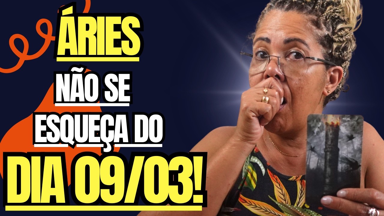 ÁRIES - MAR/26 O QUE VAI ACONTECER É MUITO MAIOR DO QUE VOCÊ IMAGINA! ASCENÇÃO E GLÓRIA!