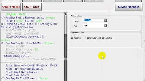 Oppo F11 Pro Password Unlock Solution Just One Click In Mrt Dongle