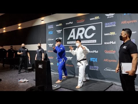 격투기시합 출전 어떤식으로 진행 되는지 브이로그 거제폭격기