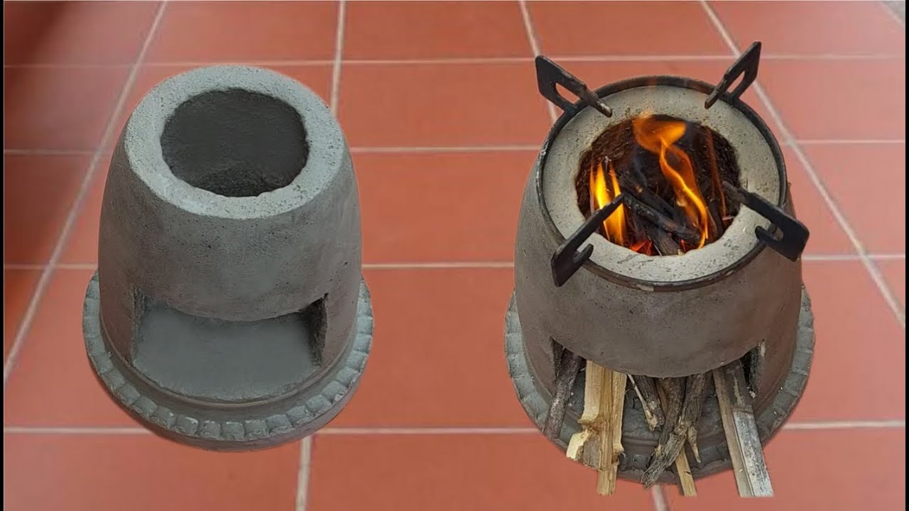 creative cement projects