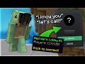 Calling Random People in Bedwars Lobby 1