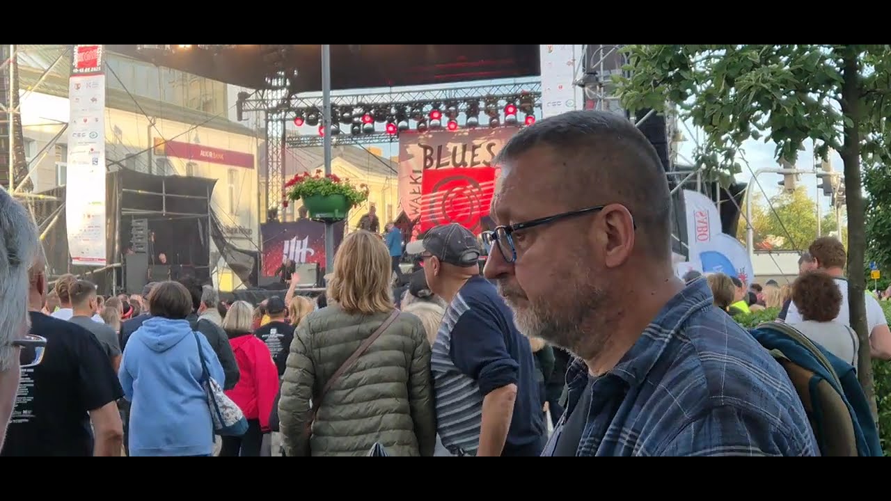 BLUE'S CARAVAN aka Alastair Greene, Eric Johanson, Katarina Pejak