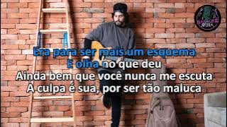 Raffa Torres - Culpa Sua - Karaokê