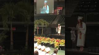 Valedictorian speech South Dade Senior High June 6, 2019