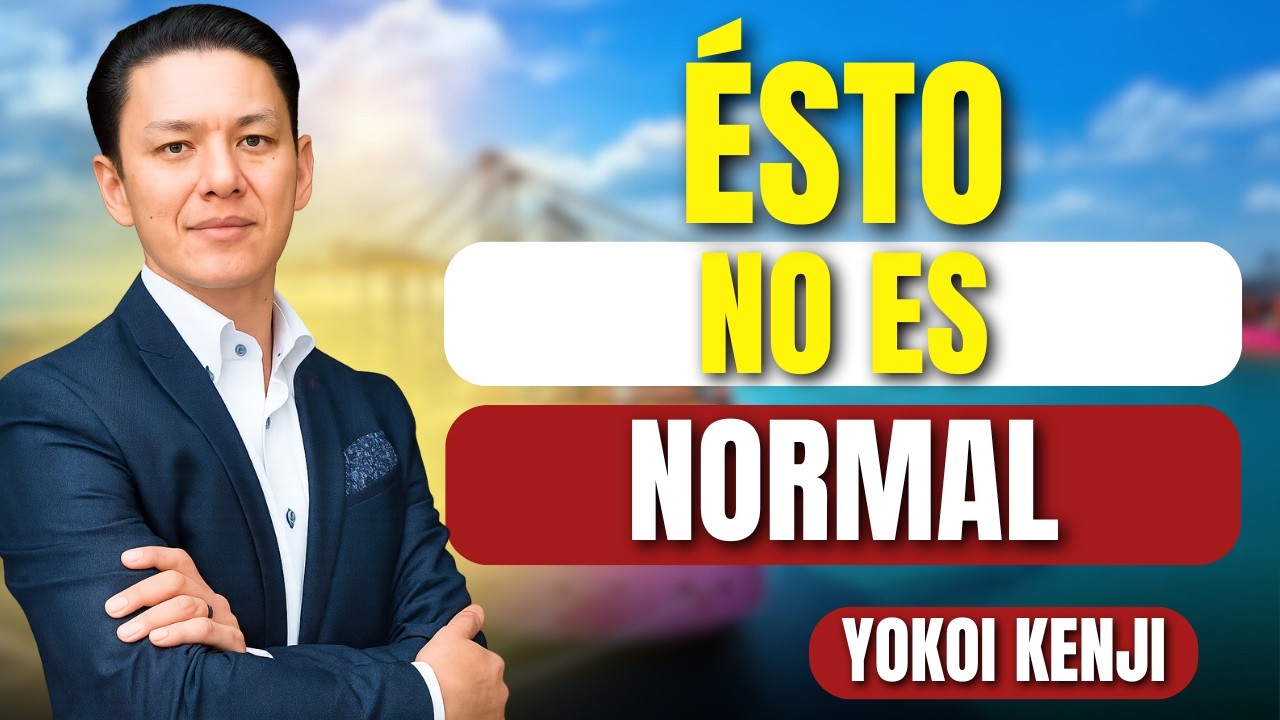 5 SEÑALES de que Te Estás ABANDONANDO a Ti Mismo | Yokoi Kenji