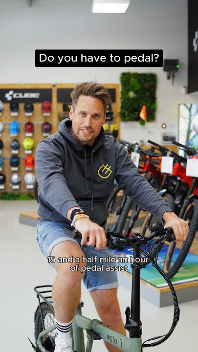 Top 3 questions asked about Electric Bikes