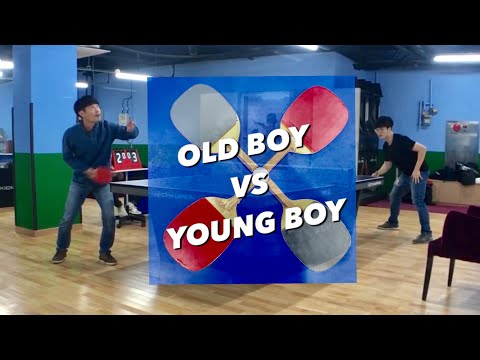 [일펜단심] <strong>OLD</strong> BOY vs <strong>YOUNG</strong> BOY