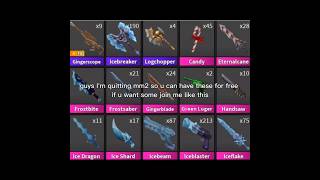 How To Get Free Mm2 Godly