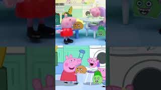 Peppa Pig Historias Vs. Juguetes Abriendo Squashpuffs