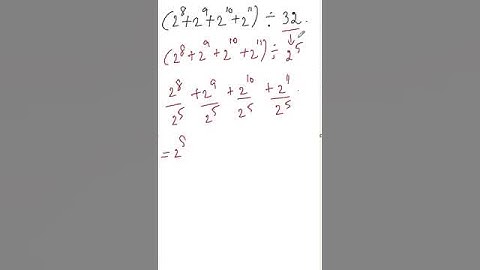 "Mastering Algebra: Simplify Division with a Common Base by Subtracting the Powers!"