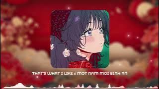 THAT'S WHAT I LIKE x MỘT NĂM MỚI BÌNH AN | BRUNO MARS x SƠN TÙNG