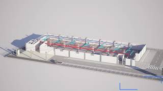 Hvac And Sprinkler System Design For Commercial Building - Tc Cungu Co Sutorina - Tehnoterm.me